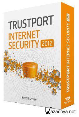 TrustPort Internet Security 2012 v12.0.0.4860 Final
