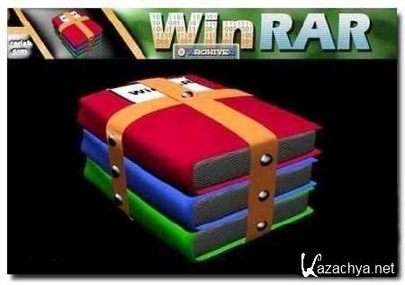 WinRAR Game Edition Full v4.00 Rus