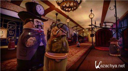 Stacking (2012/ENG) Repack �� R.G. ReCoding