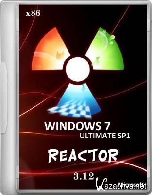 Windows 7 Ultimate x86 SP1 Reactor 3.12 (2012/RUS)