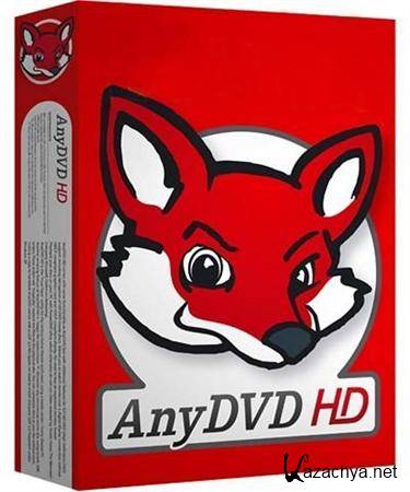 AnyDVD HD 7.0.2.0