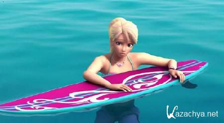 :   2 / Barbie in a Mermaid Tale 2 (2012) DVDRip