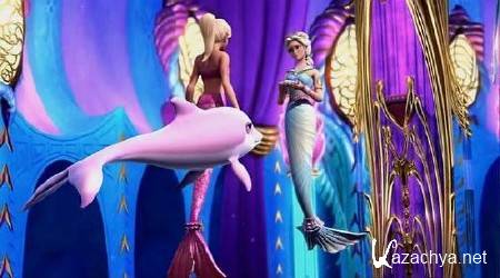 :   2 / Barbie in a Mermaid Tale 2 (2012) DVDRip