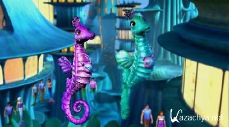 :   2 / Barbie in a Mermaid Tale 2 (2012) DVDRip