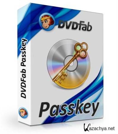 DVDFab Passkey v8.0.5.4 Beta