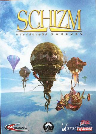 Mysterious Journey: Schizm /  :  (2012/RUS/RePack Pilotus)