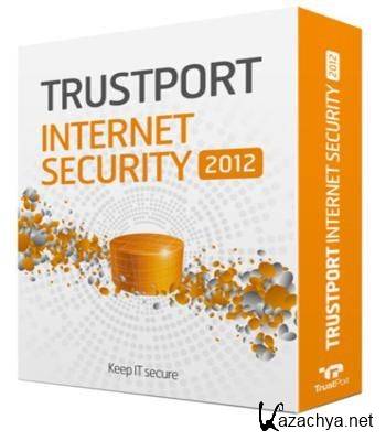 TrustPort Internet Security 2012 12.0.0.4860 Final