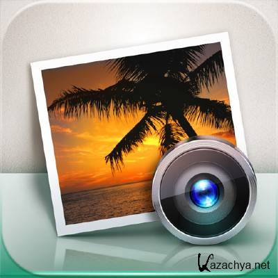 +iPad] iPhoto [1.0, Photo & Video, iOS 5.1, RUS]