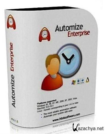 Hitek Software Automize v9.14