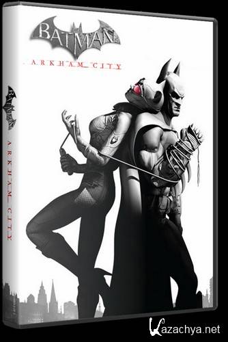 Batman: Arkham City (2011/RUS/ENG/RePack  R.G. )