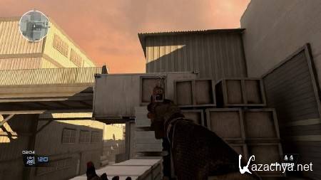 Snipers (2012/PAL/ENG/XBOX360)