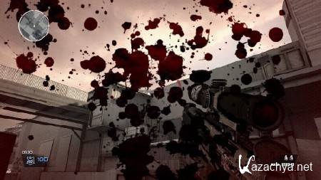 Snipers (2012/PAL/ENG/XBOX360)