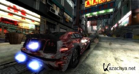 Burnout Revenge (2006/PAL/ENG/XBOX360) Burnout Revenge (2006/PAL/ENG/XBOX360)