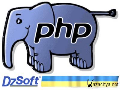 DzSoft PHP Editor 4.2.7.4 Repack by MimiQ (2012/Rus)