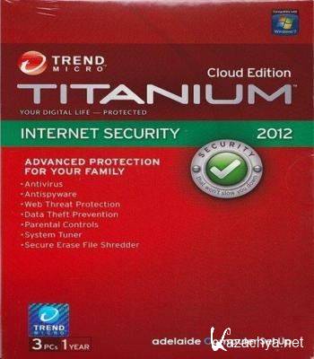 Titanium Internet Security v 2012 5.0.1280 Final (ML/RUS)