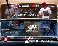 Major League Baseball 2K12 [v1.0.1.1] (2012/ENG) Lossless Repack  R.G. UniGamers