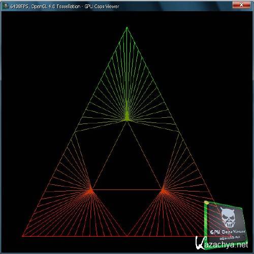 GPU Caps Viewer 1.15.1