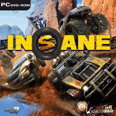 Insane 2 (2011/RUS/Repack  Chameleona)