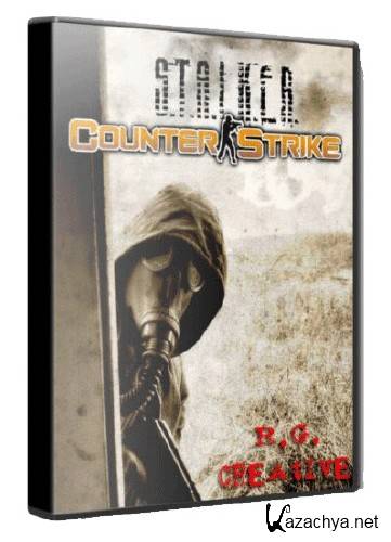 Counter-Strike: Source MOD S.T.A.L.K.E.R. (2012/Rus/Eng/PC) Repack  R.G.Creative