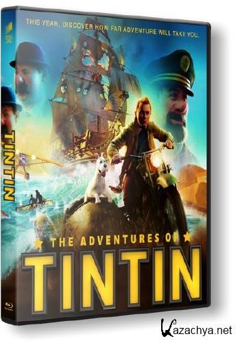  :   / The Adventures of Tintin (2011) BDRip-AVC