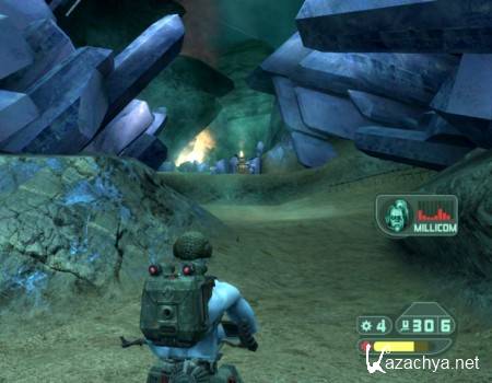 Rogue Trooper (2006/RUS/ENG/RePack by R.G.Origami) Rogue Trooper (2006/RUS/ENG/RePack by R.G.Origami)