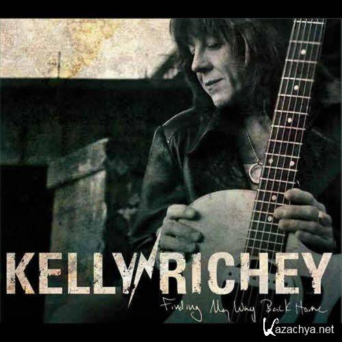 Kelly Richey - Finding My Way Back Home (2012)