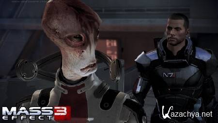 Mass Effect 3 (2012/PC/RePack by ��������)