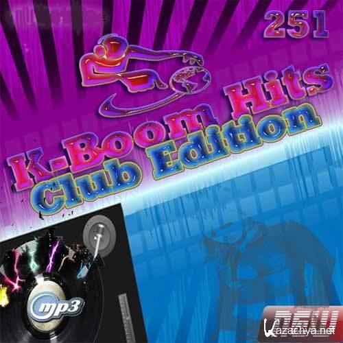 K-Boom Hits 251 Club Edition (2012)