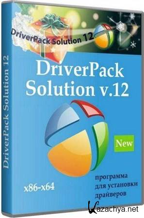 DriverPack Solution 12.3 R250(2012/Multi/Rus)