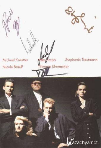 Mysterious Art - Mystic Mountains (1991)