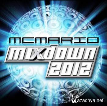MC Mario Mixdown 2012 (2012)