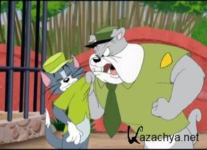   :    / Tom and Jerry: In the Dog House (2011/DVDRip)