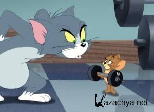   :    / Tom and Jerry: In the Dog House (2011/DVDRip)