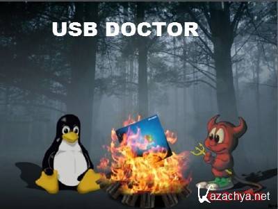 USB DOCTOR 1.1 x86 [09.03.2012, ENG + RUS]