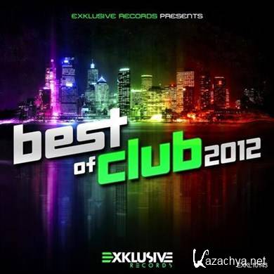 Best of Club 2012 (2012)
