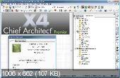 Chief Architect Premier X4 14.3.0.119 (2012/ENG)