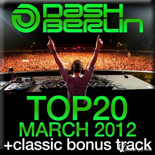 Various Artists - Dash Berlin: Top 20 - March 2012