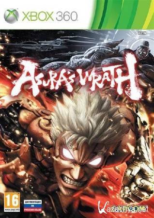 Asura's Wrath (2012/RUS/Region Free/XBOX360)