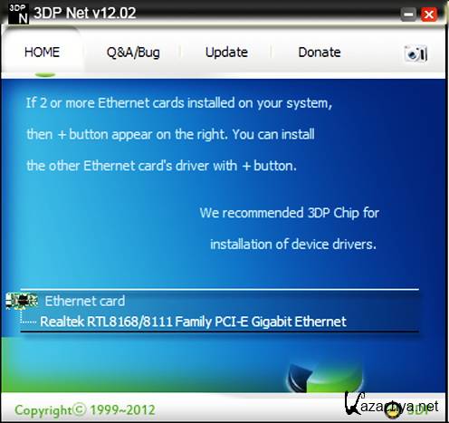 3DP Net 12.02 Portable