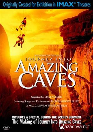     / Journey Into Amazing Caves (2001) BDRip