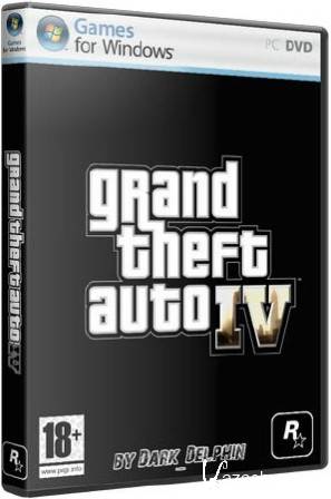 Grand Theft Auto IV + Final Mod v1.0.7.0 (2008-2012/Rus/Enf/PC) RePack by Dark Delphin