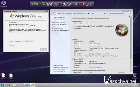 Windows 7x86x64 Ultimate UralSOFT v.3.3.12