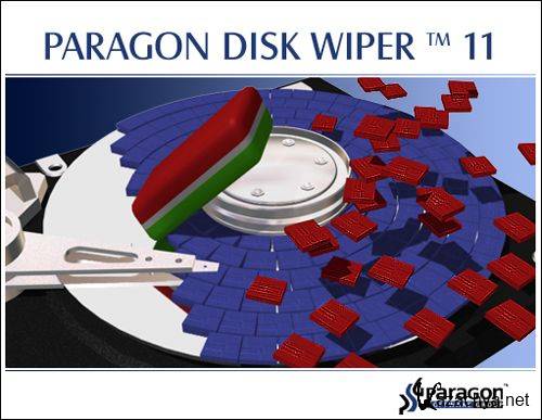 Paragon Disk Wiper  11 v10.0.17.14362 Personal Special