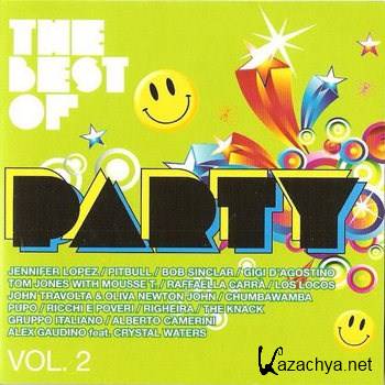 The Best Of Party Vol 2 [3CD] (2012)