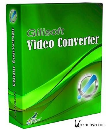 Giliisoft Video Converter 5.1.0 Portable (ENG)