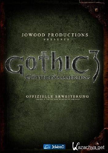 Gothic 3: Forsaken Gods [Enhanced Edition] (2008/RePack by irvins)
