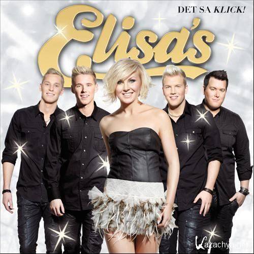 Elisa's - Det Sa Klick (2012)