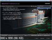 Autodesk AutoCAD Architecture SP1 03.2012 x86/x64 (English/) Updated