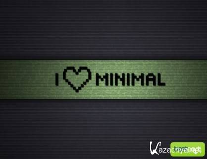 Beatport - New Minimal Tech House Tracks (14 March 2012)