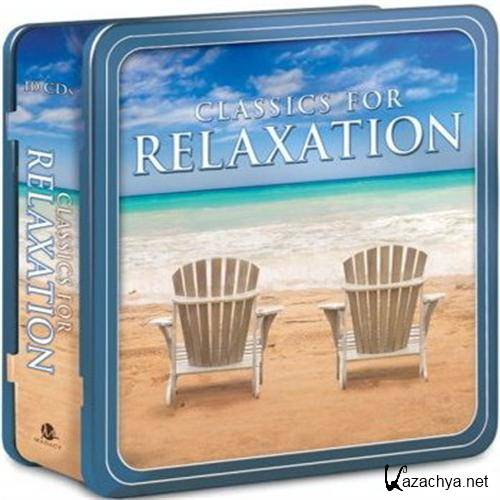 Classics for Relaxation (10 CD Box Set) (2008) AAC